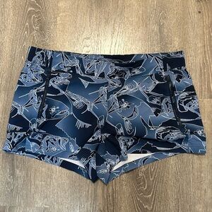 Columbia sportswear shorts with zipper pockets